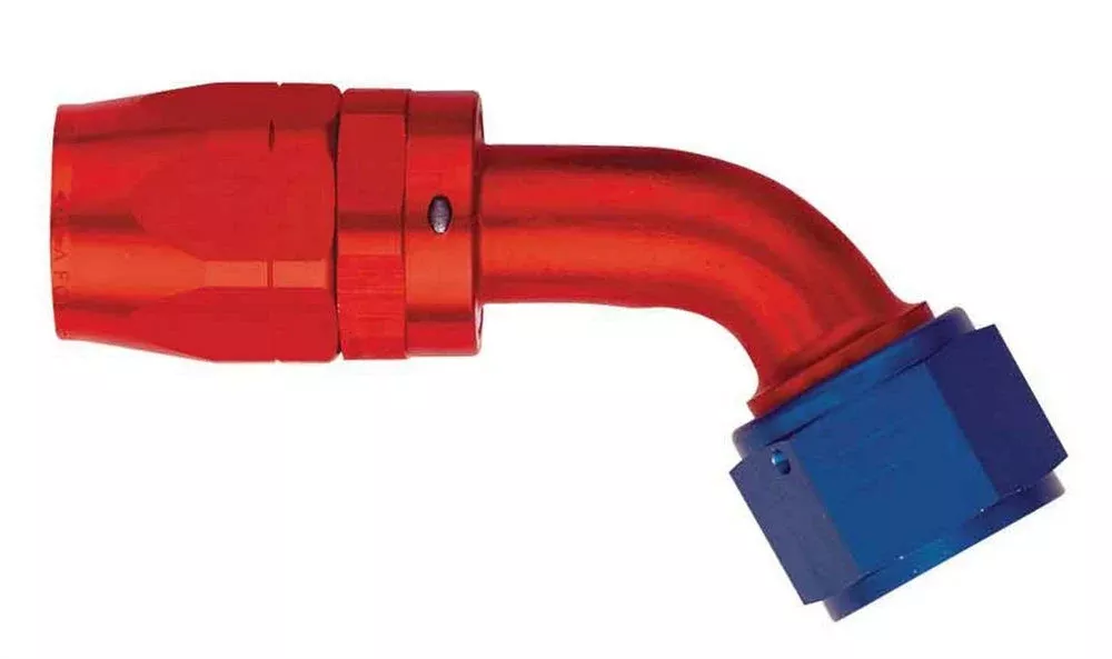 Aeroquip - #12 60 Degree Hose End