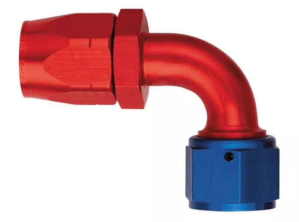 Aeroquip - #12 90 Deg Hose End - Bulk