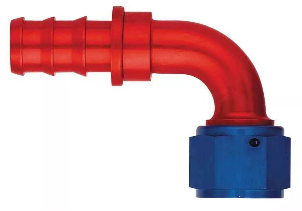 Aeroquip - #12 90 Degree Socketless