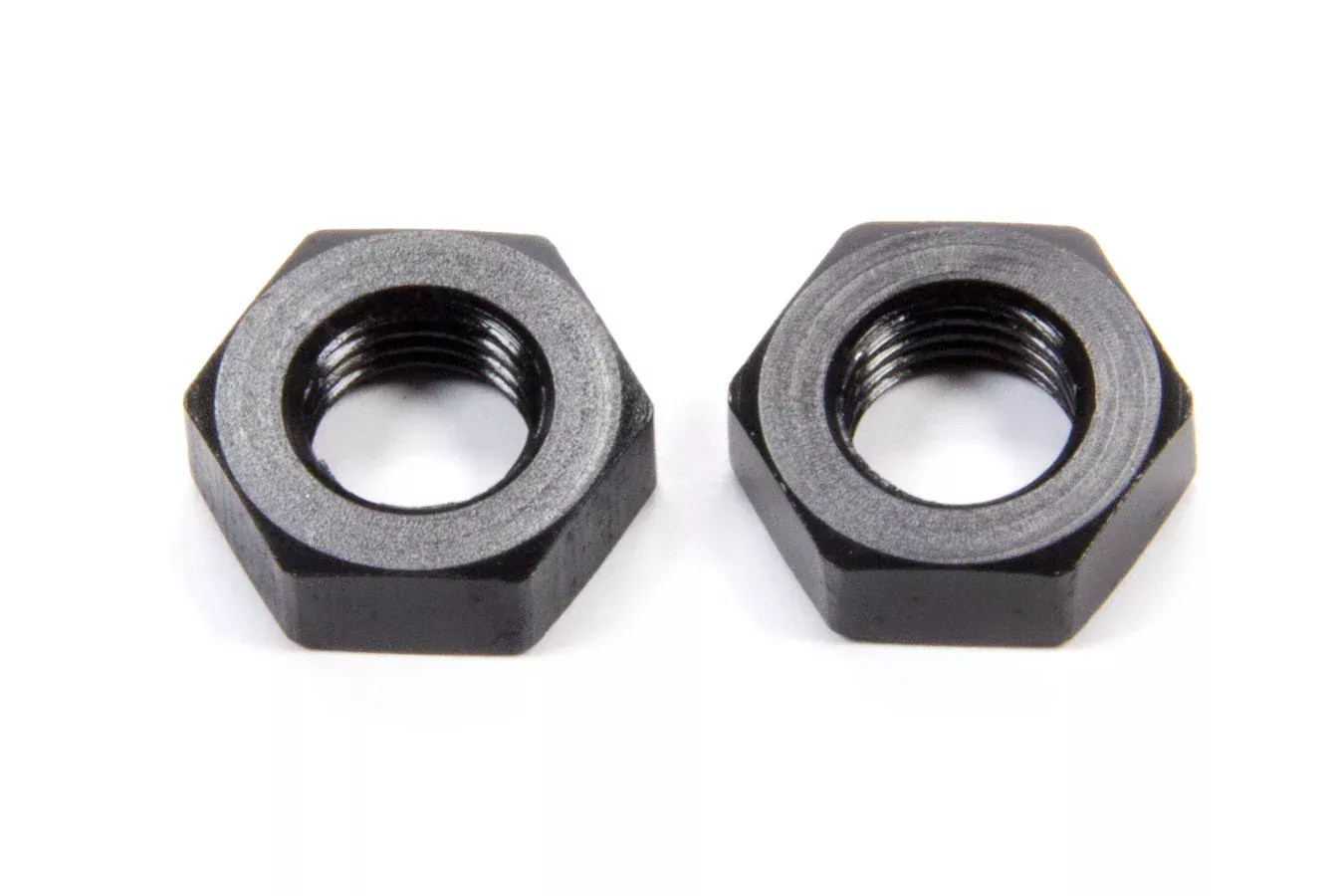Aeroquip - #3 Locknut Alum Black