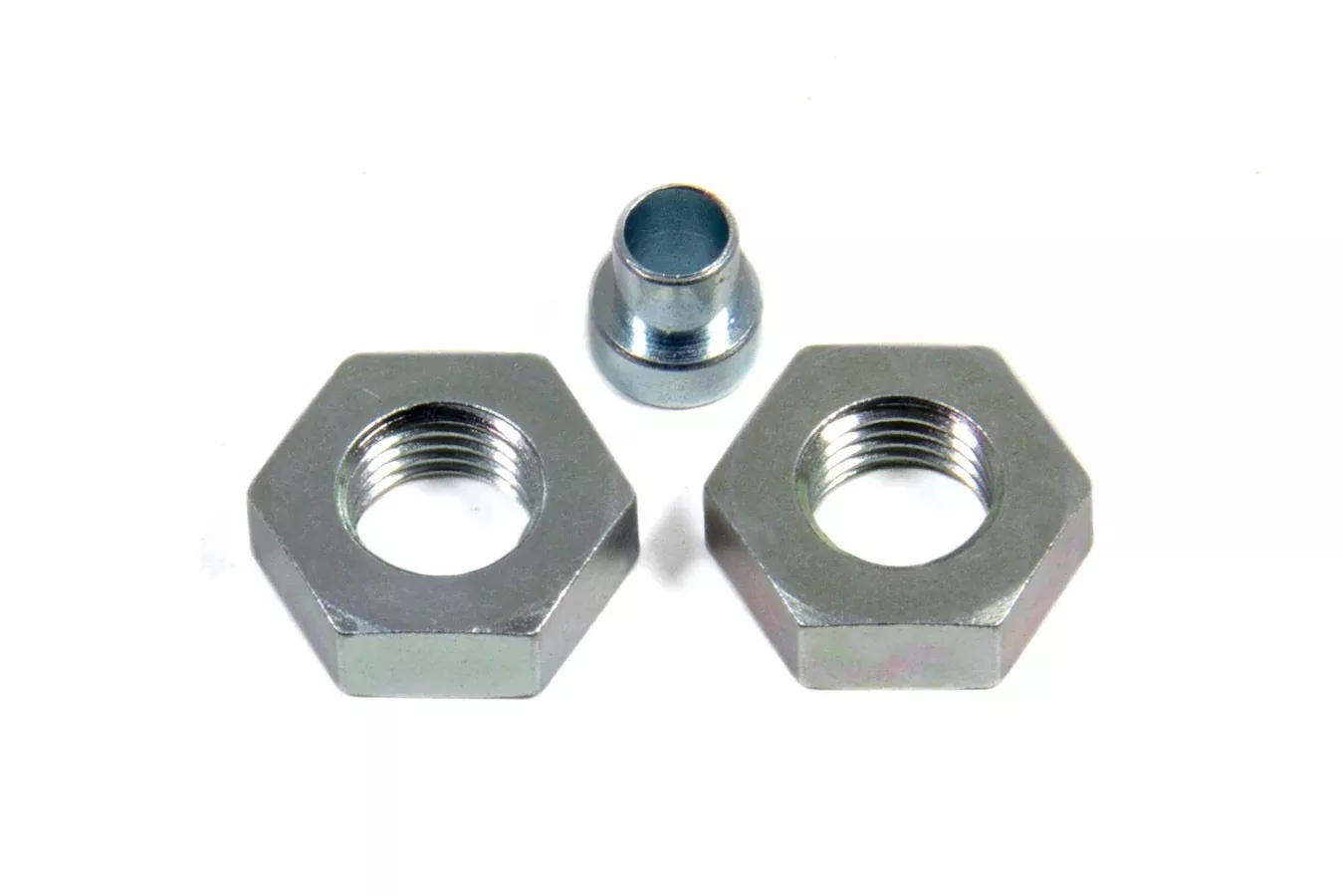 Aeroquip - #3 Steel Bulkhead Locknu