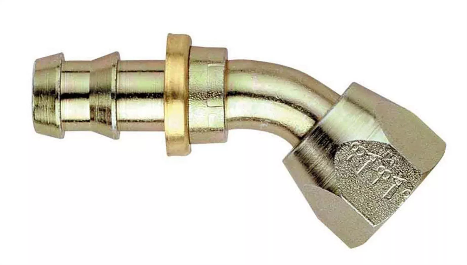 Aeroquip - #4 45 Degree Elbow Swive