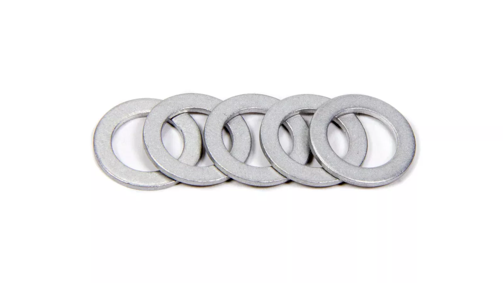 Aeroquip - #4 Aluminum Crushwashers