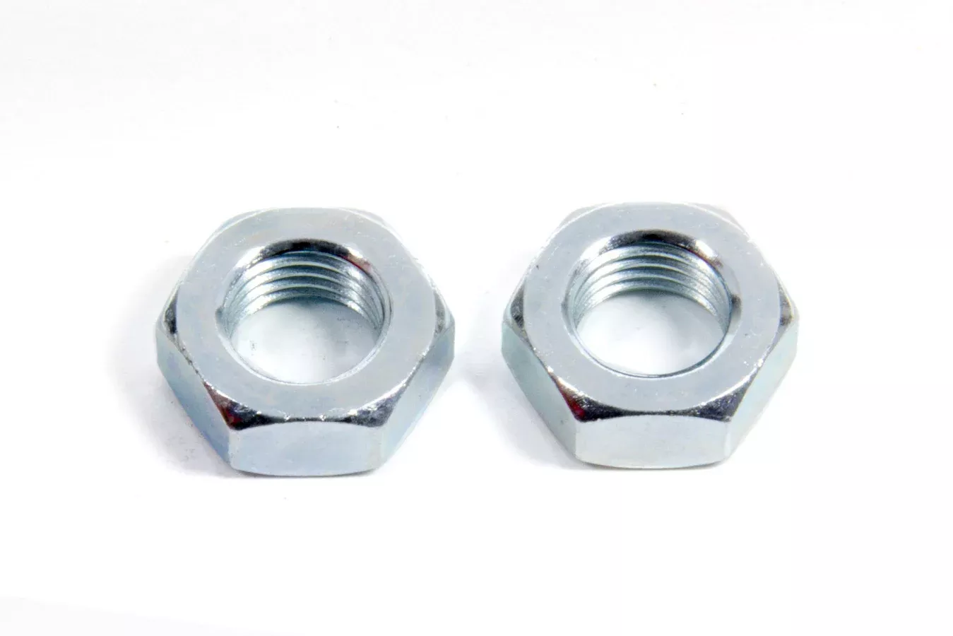Aeroquip - #4 Steel Bulkhead Locknu