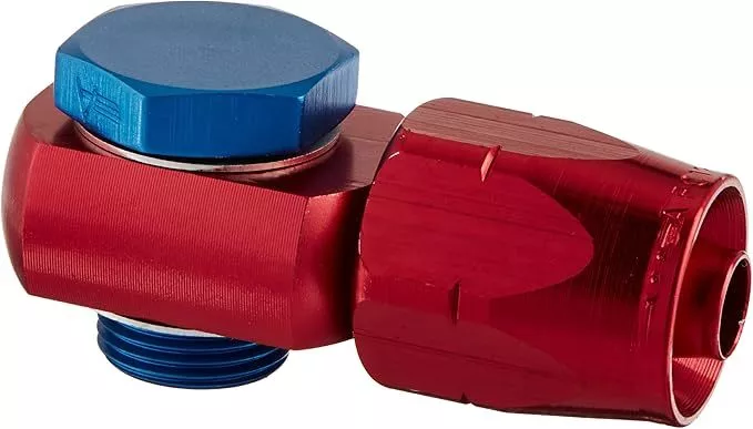 Aeroquip - #6 Banjo Hose End (Hly)