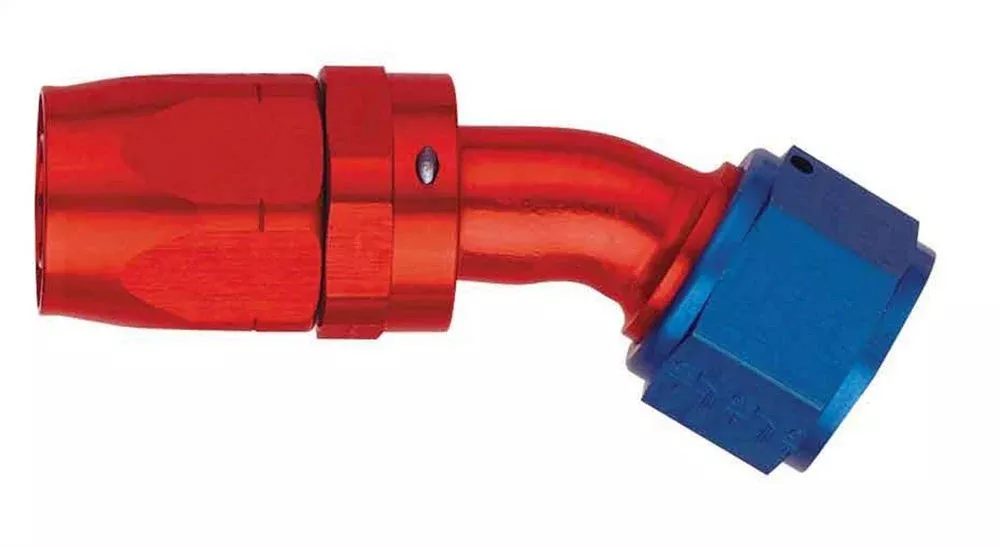 Aeroquip - #8 30 Degree Hose End