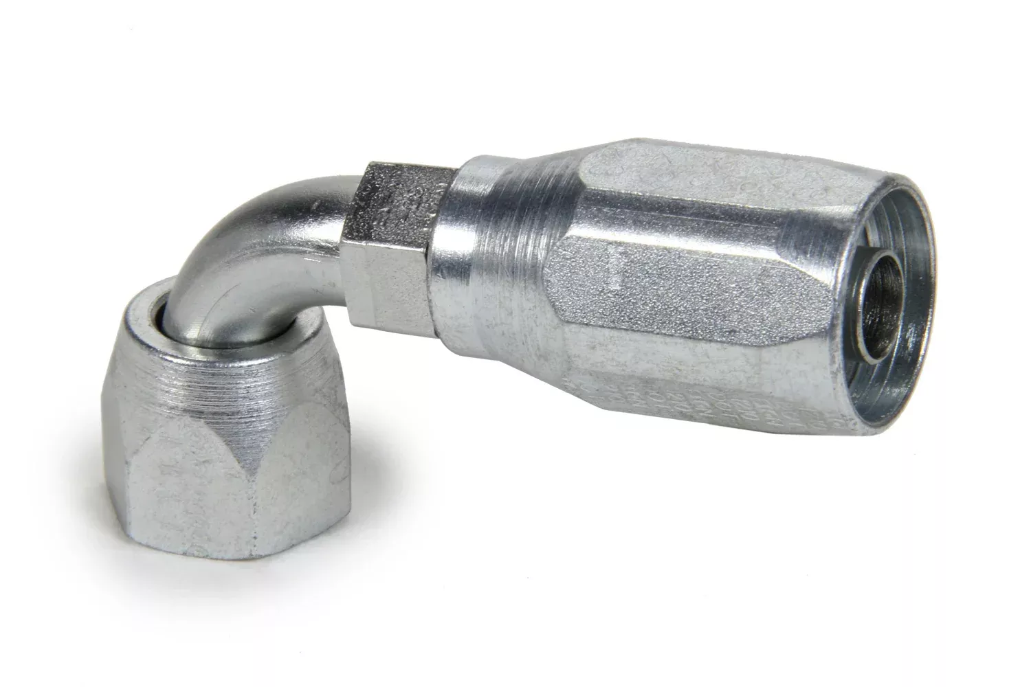 Aeroquip - #8 90 Steel Elbow