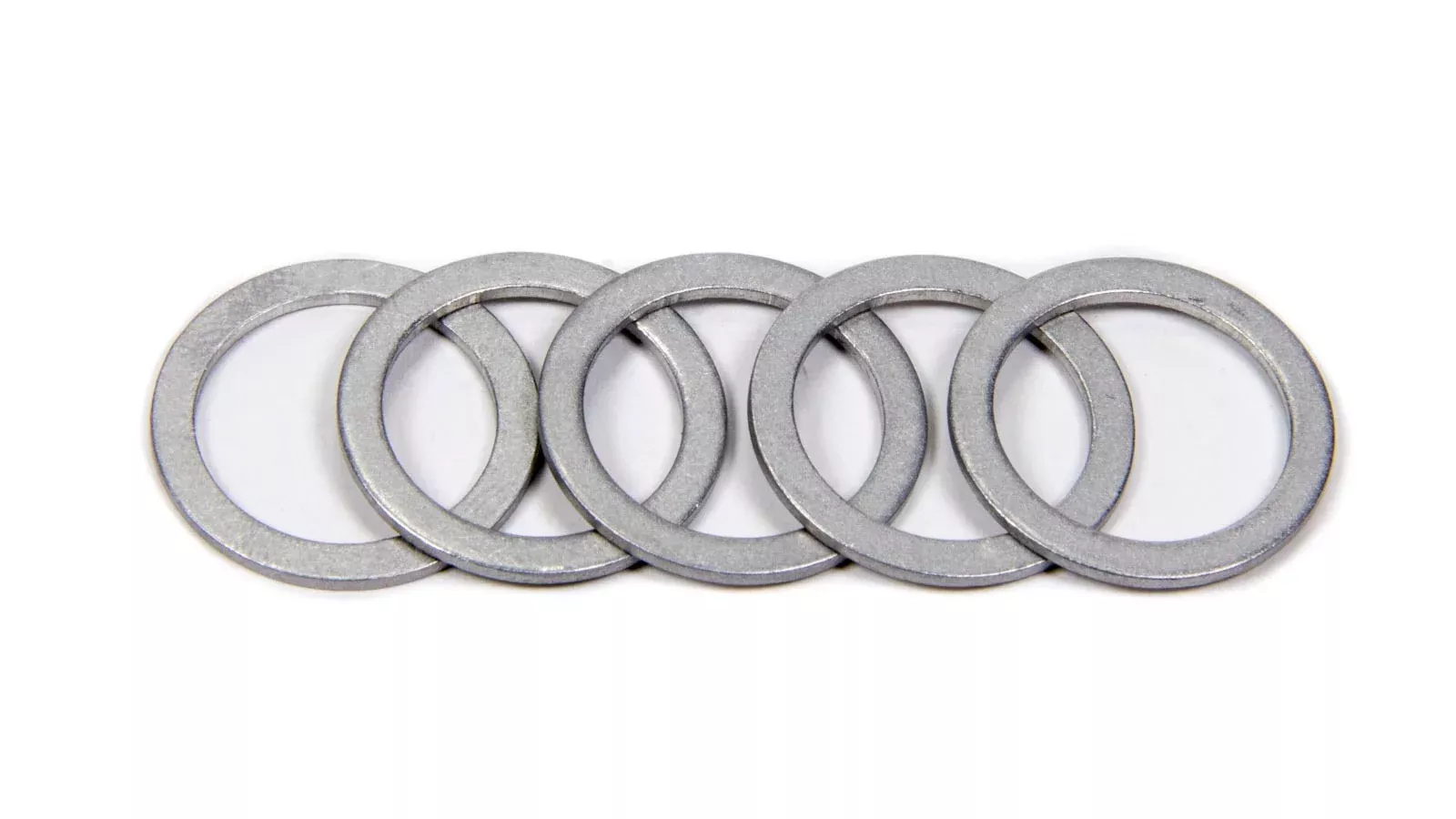 Aeroquip - #8 Aluminum Crushwashers