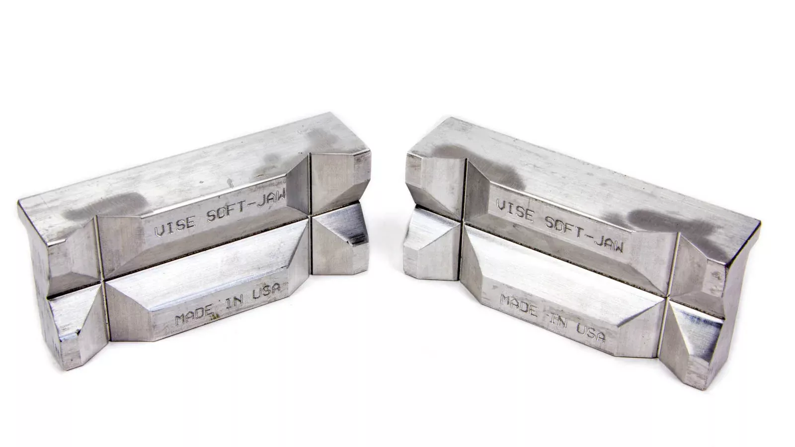 Aeroquip - Aluminum Vise Inserts