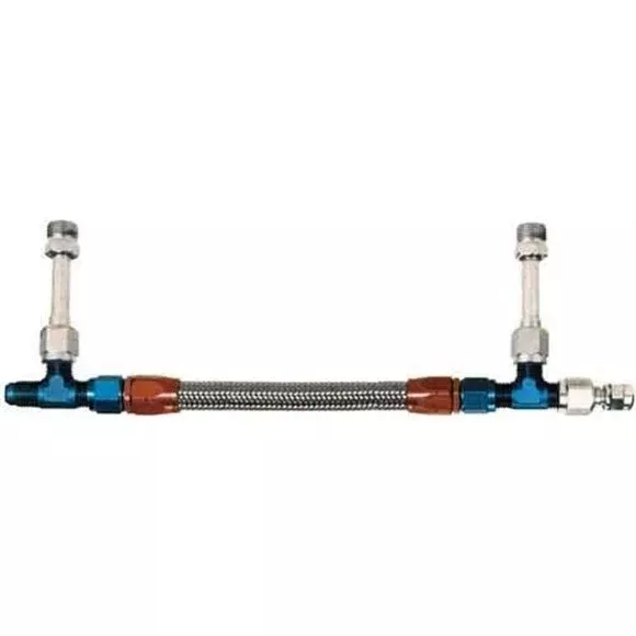 Aeroquip - Dual Feed Carb Line