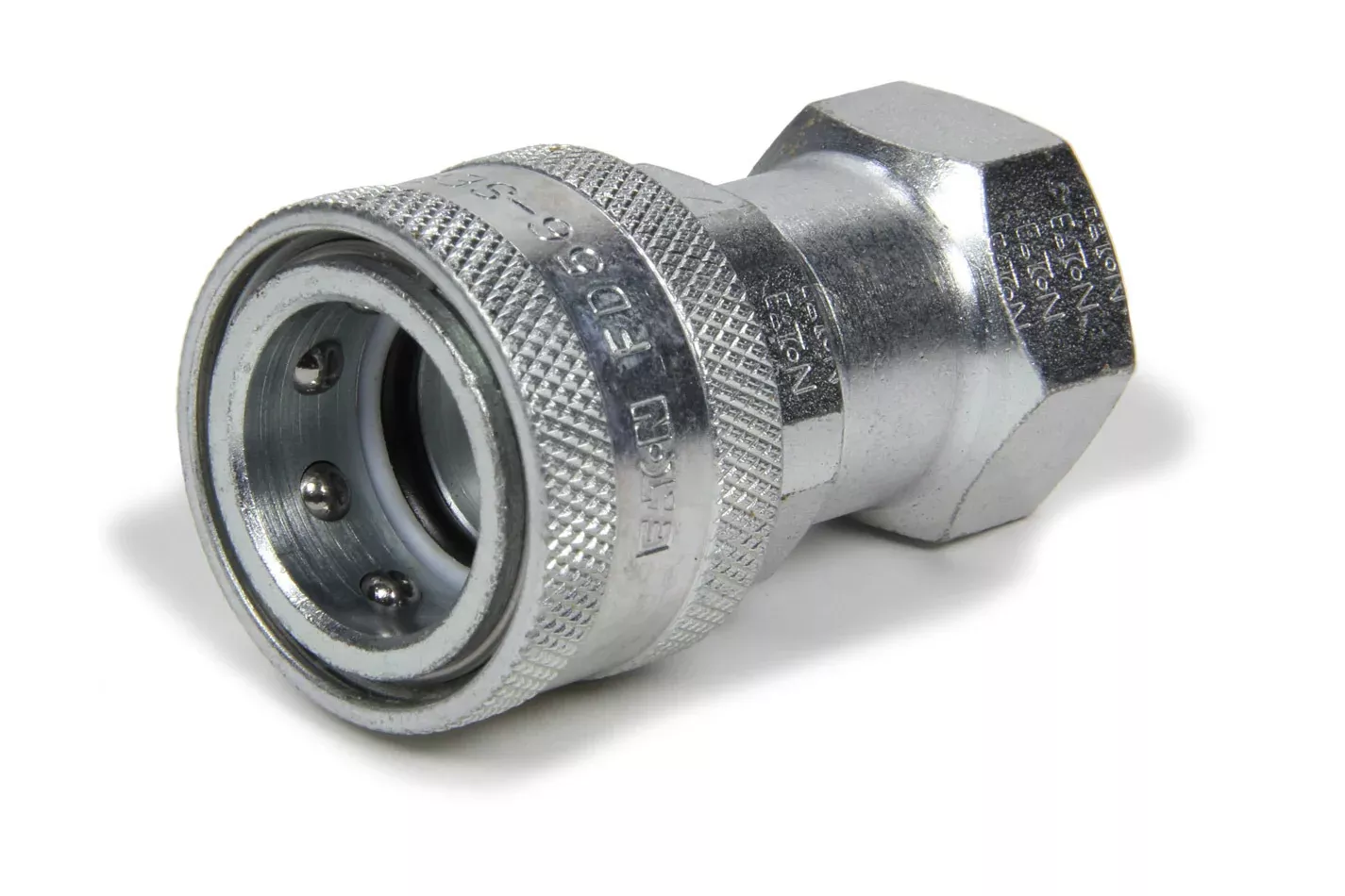 Aeroquip - Quick Connect Coupling