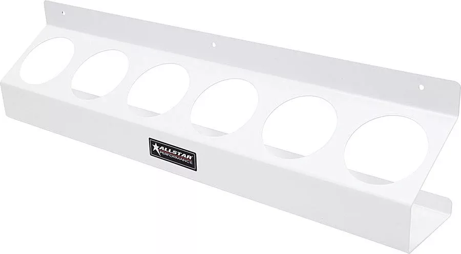 Aerosol Can Holder White