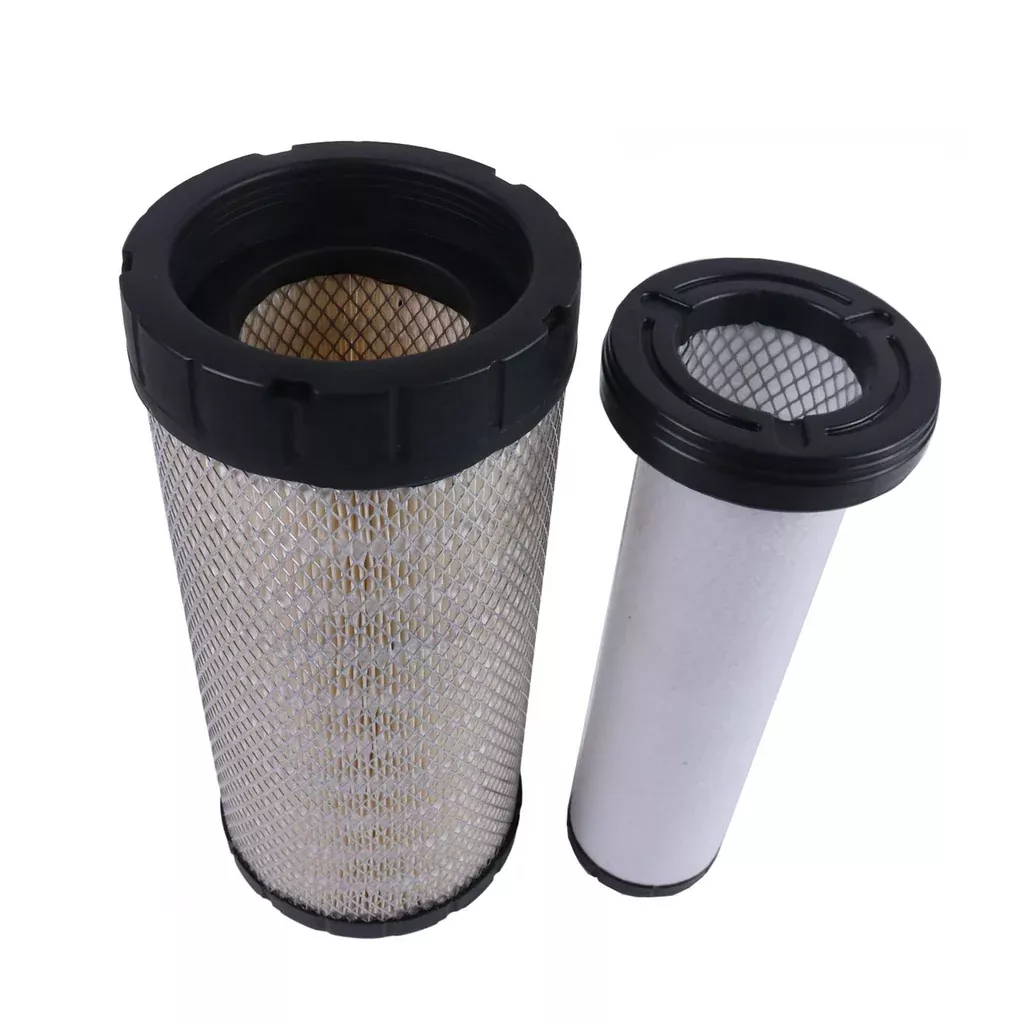 Air Filter Kit - Replaces Fleetguard AF25960 AF25961