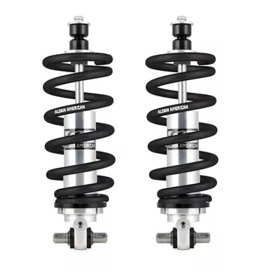 Aldan American Coil Over Shock Kit - Front Corvette 63-82