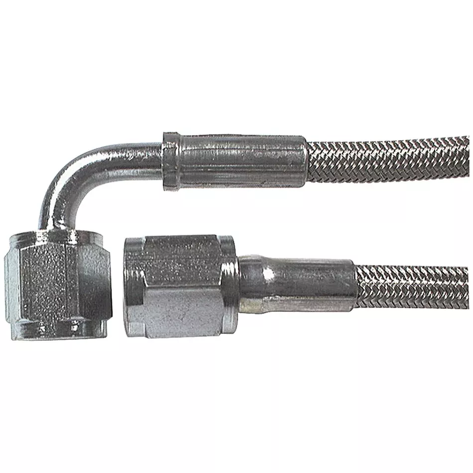 Allstar Performance - 48in #3 Line -4 Str/-4 90 Deg