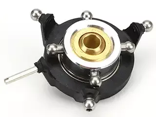 Aluminum & Composite Swashplate: B450, B400