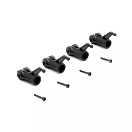 Aluminum Main Rotor Head Block: 180 CFX