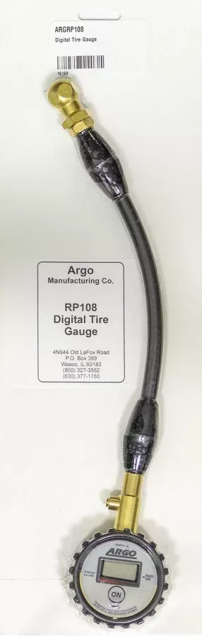 Argo - Digital Tire Gauge