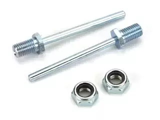 Axle Shafts, 5/32 x 2″