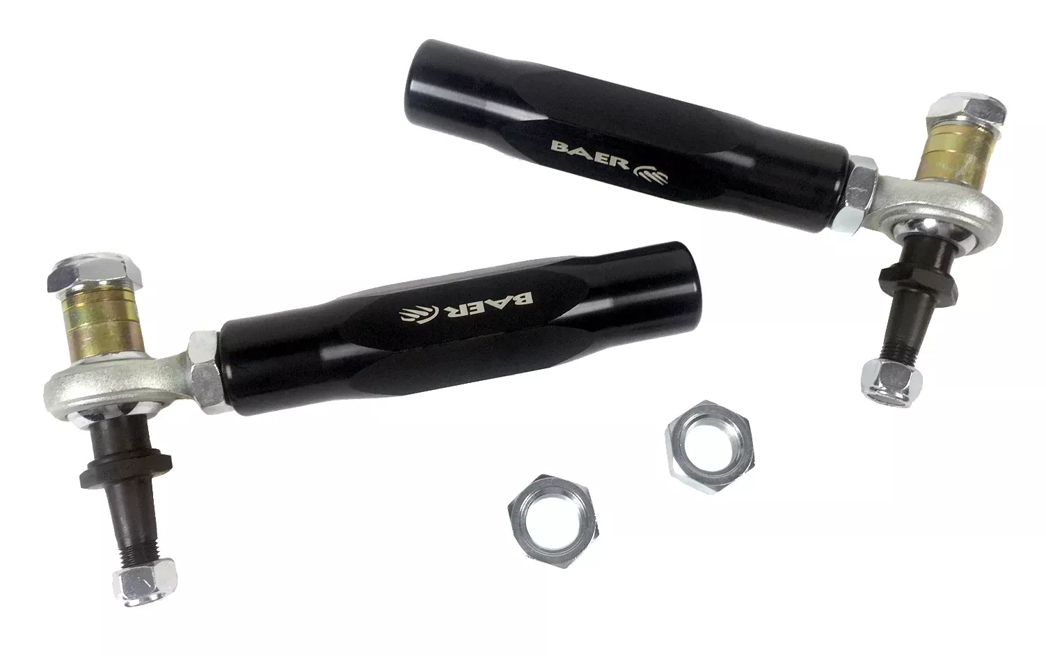 Baer Brake Systems - Baer Brakes Tracker Tie Rod/Bump Steer Kit
