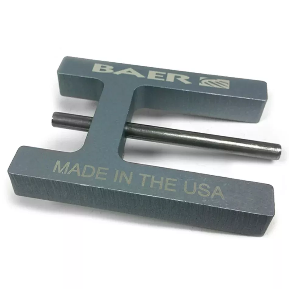 Baer Brake Systems - Push Rod Depth Gauge