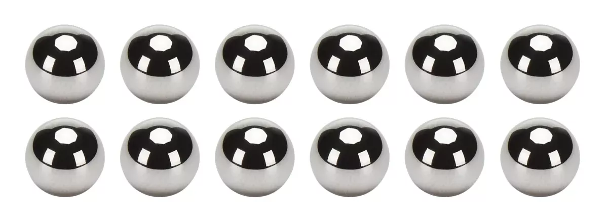 Bert Trans Ball Spline Kit 1/2in 12pk