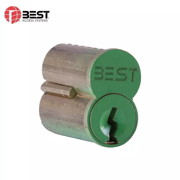 BEST - 1CC7A2 - Construction Core - SFIC - 7-Pin - Green