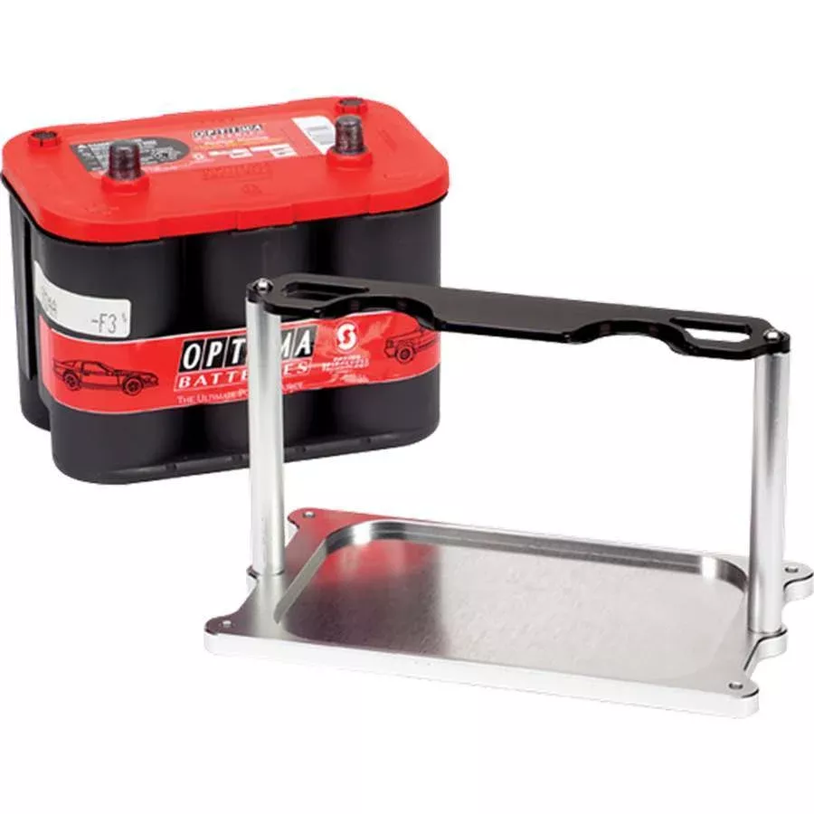 Billet Specialties - Billet Battery Hold Down