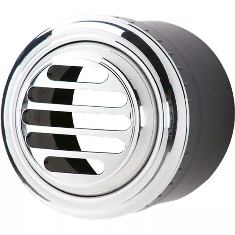 Billet Specialties - A/C Vent Slotted Polishd