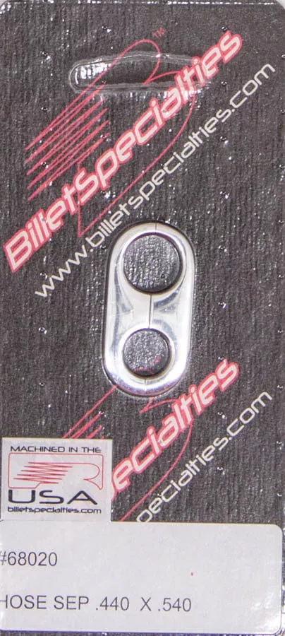 Billet Specialties - Hose Separator .440x.540 OD