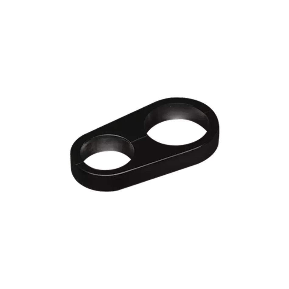 Billet Specialties - Hose Separator .562 X .625 Black