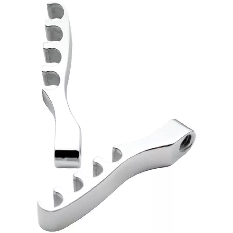 Billet Specialties - Plug Wire Separators 8.5mm 4 Wire Head Mount