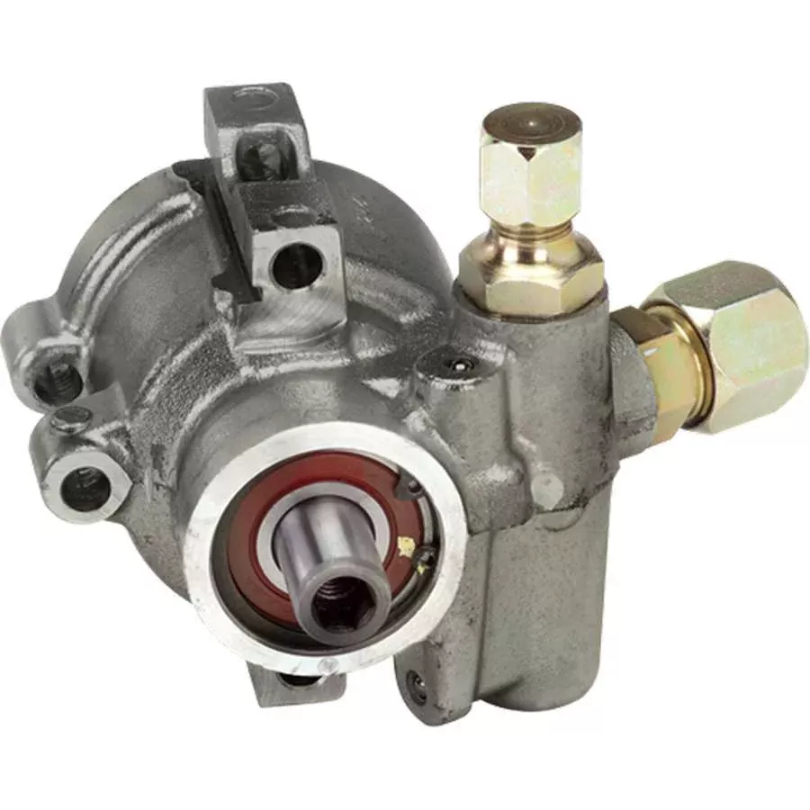 Billet Specialties - Power Steering Pump Alum Remote