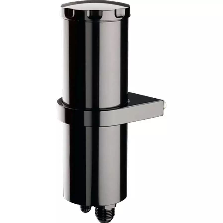 Billet Specialties - Power Steering Reservoir Black