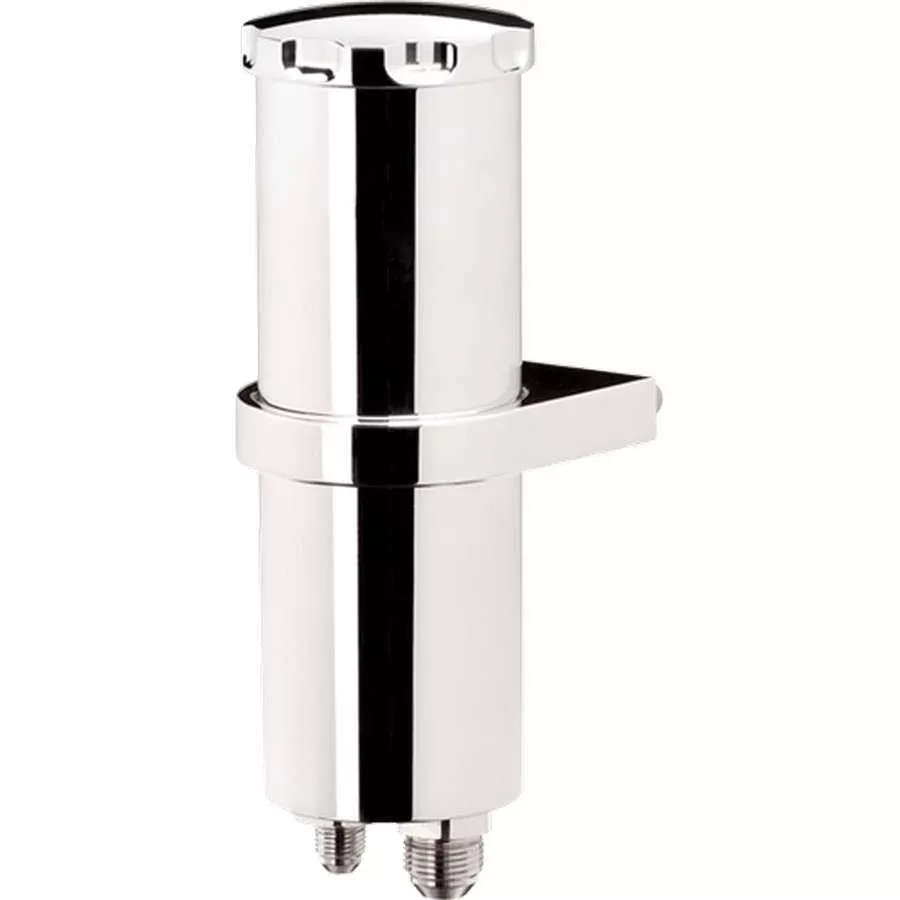 Billet Specialties - Power Steering Reservoir Smooth