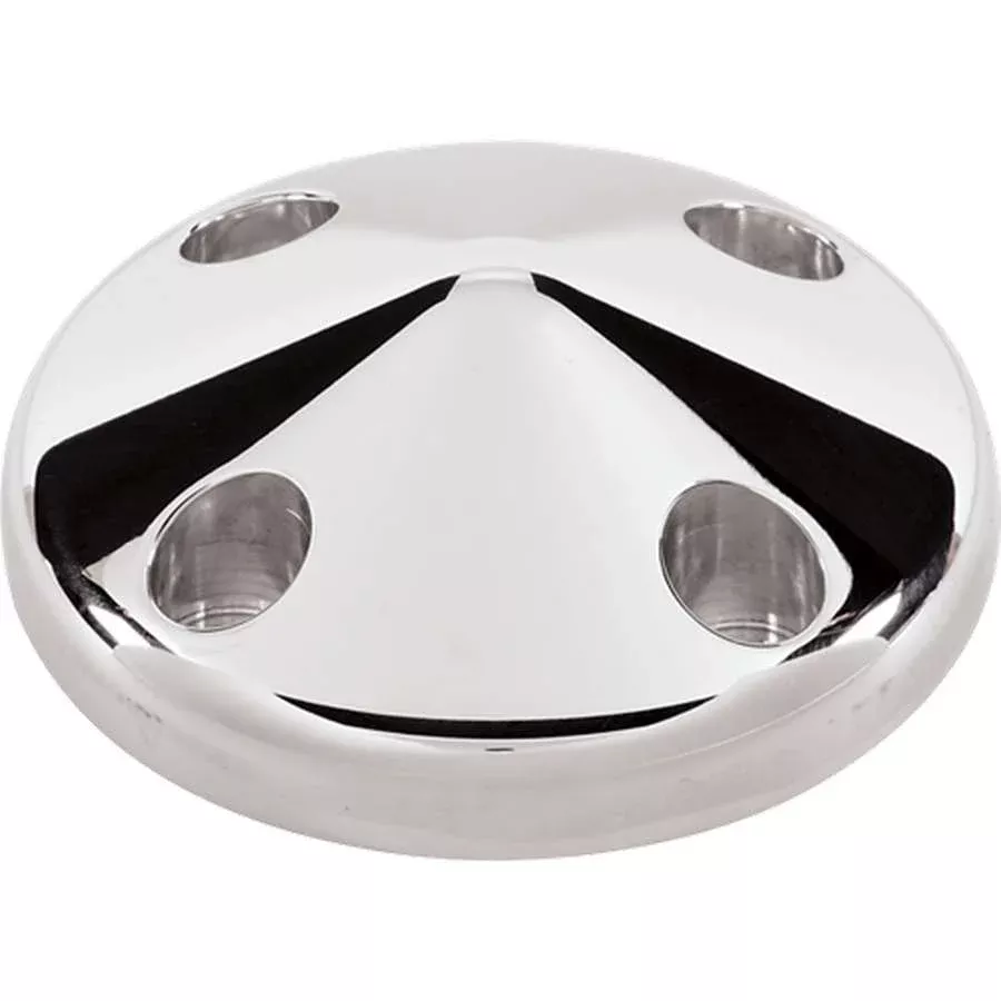 Billet Specialties - SBC/BBC LWP Nose Cone Polished