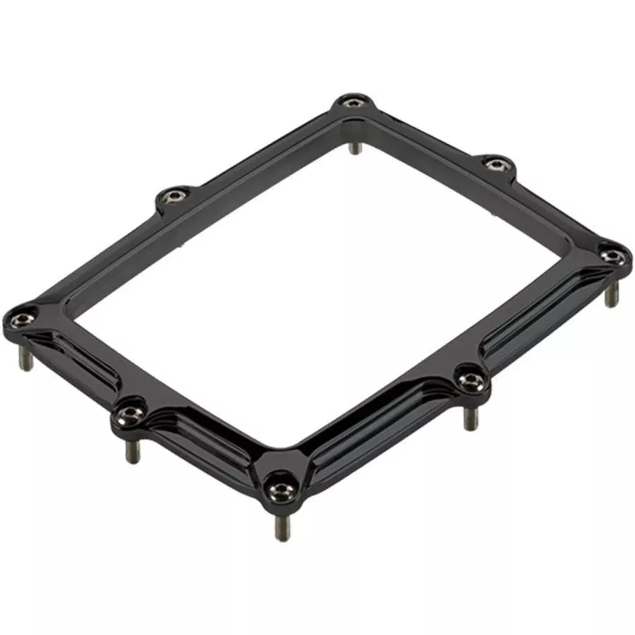 Billet Specialties - Shifter Boot Ring Black