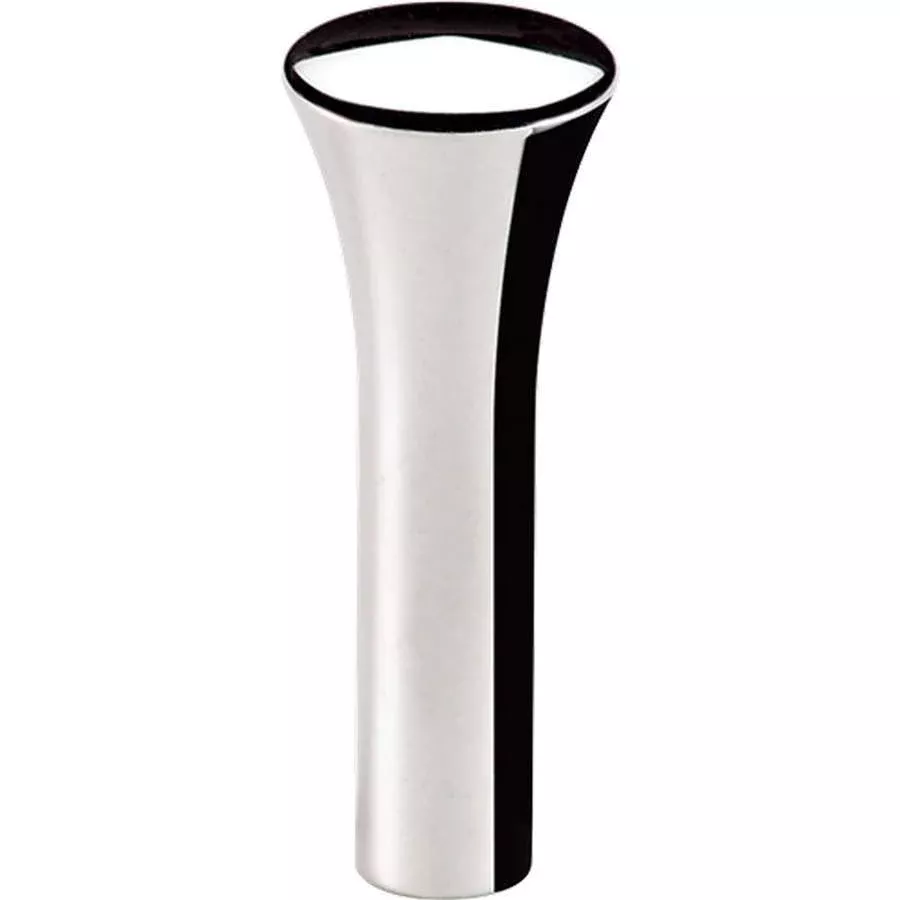 Billet Specialties - Smooth Door Lock Knobs