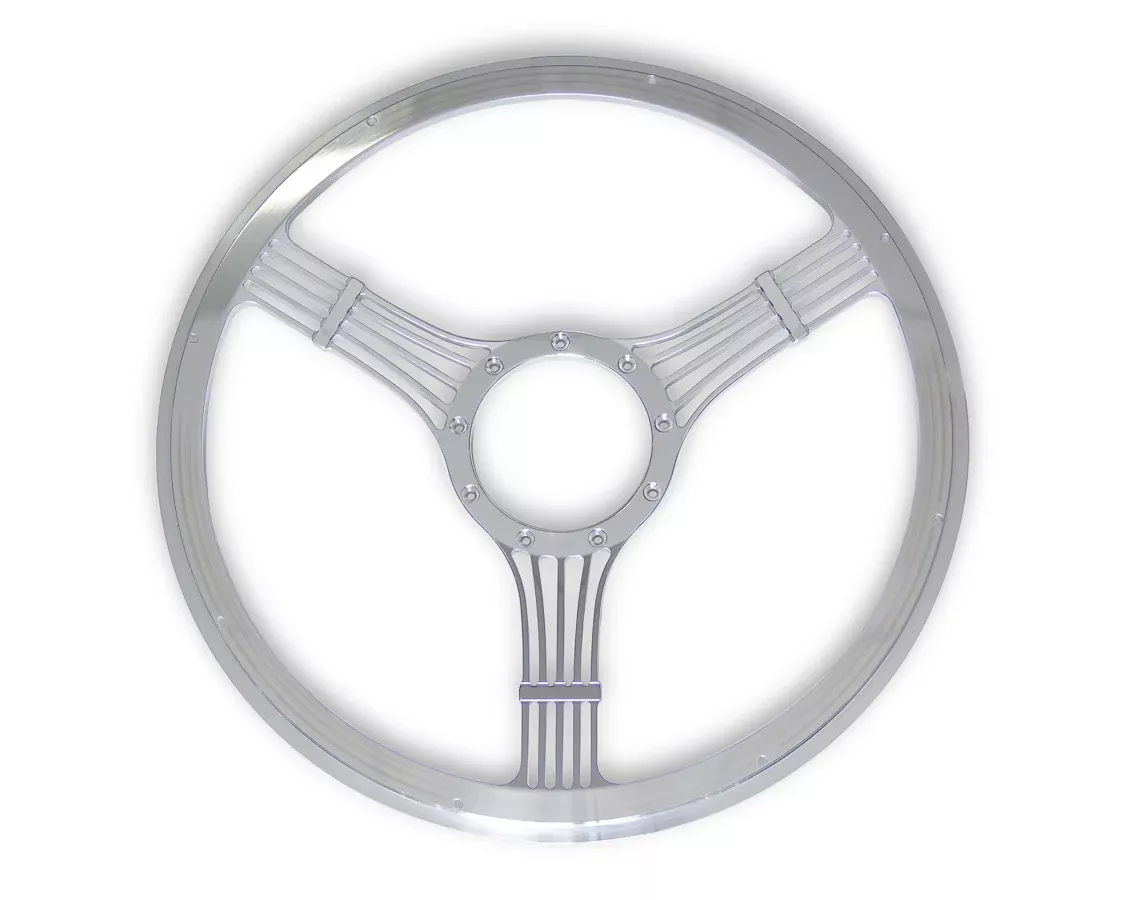 Billet Specialties - Steering Wheel 15.5in Banjo