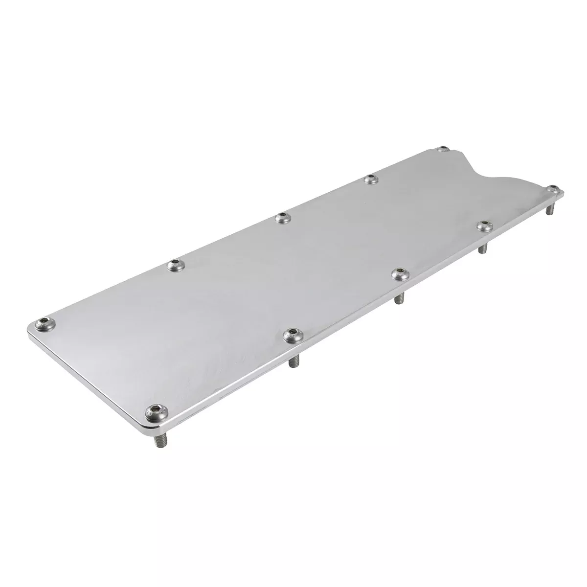 Billet Specialties - Valley Cover Plate LS Plain