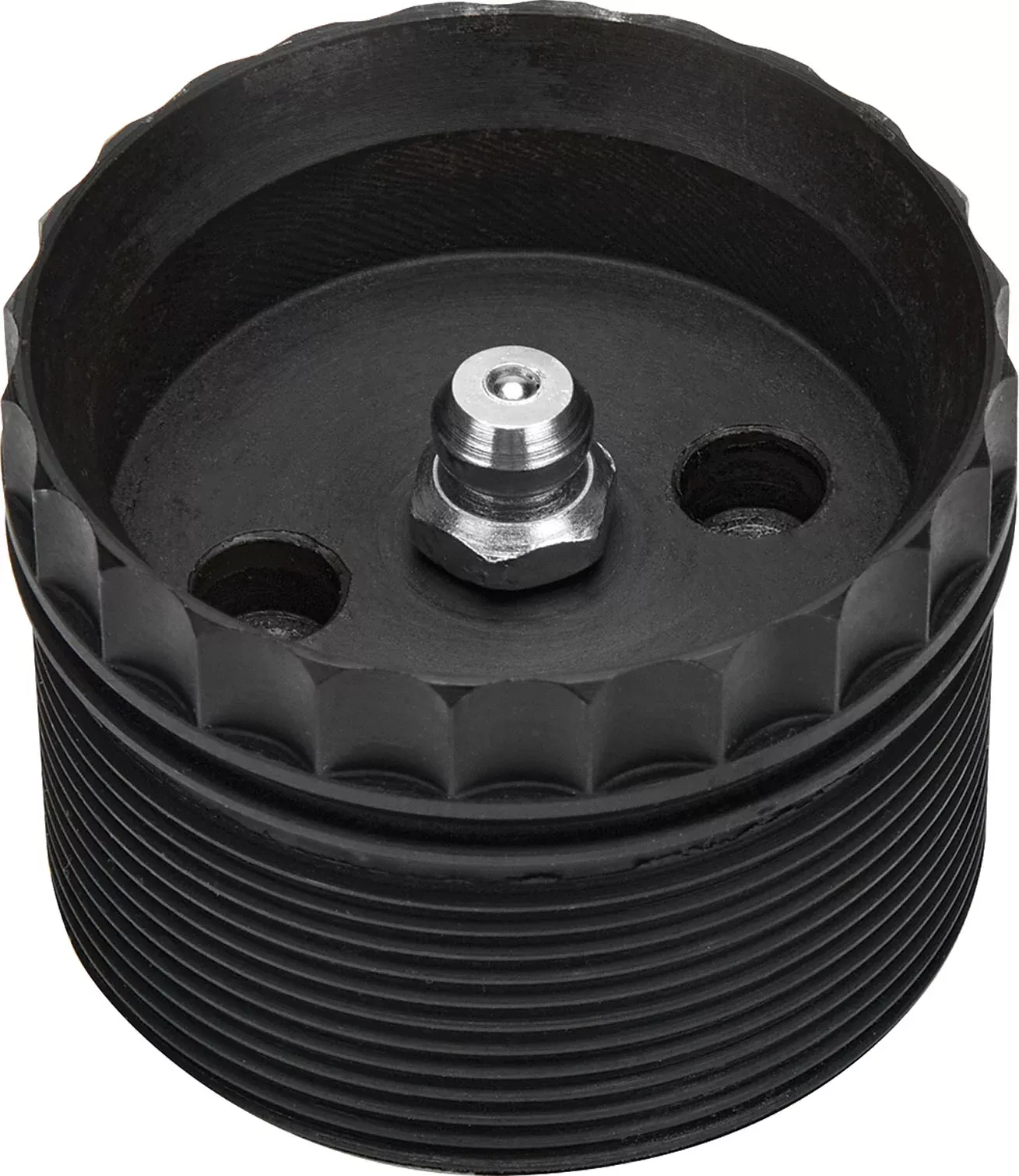 BJ Housing Cap Take-Apart