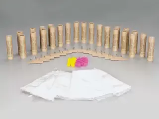 Blast Off Flight Pack (24pk) A8-3, B6-4, C6-3 and C6-5