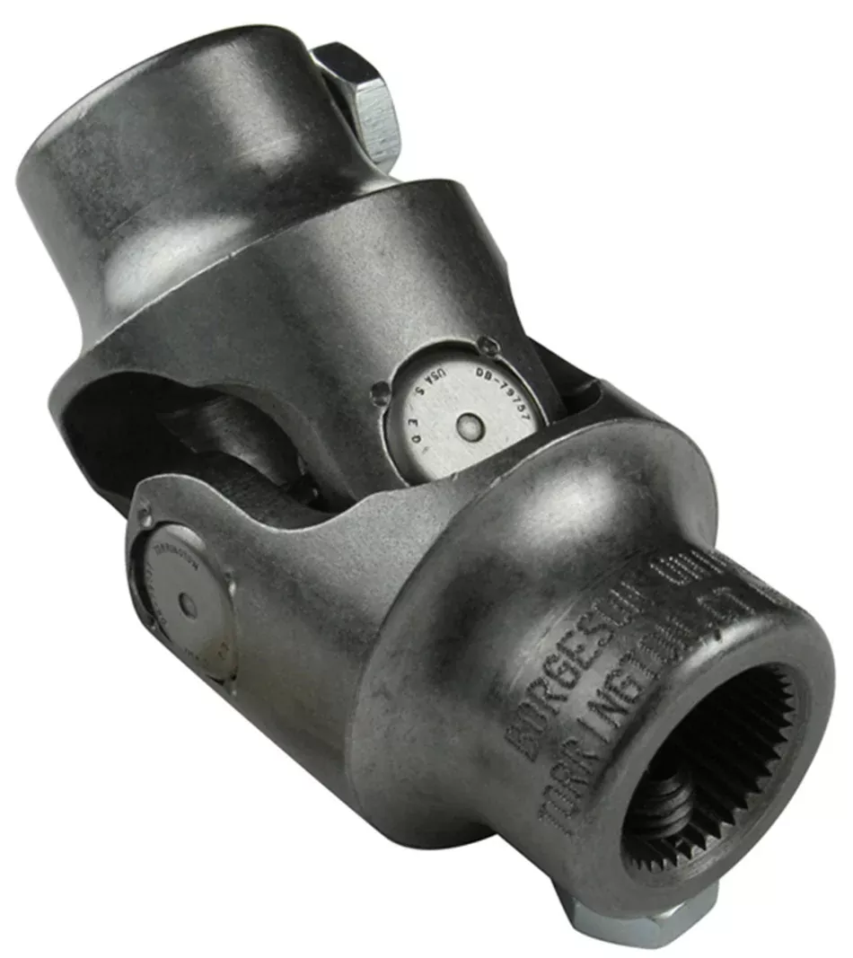 Borgeson - Steering U-Joint 3/4in-36 x 1in DD