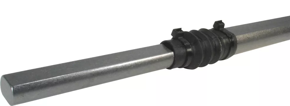 Borgeson - Telescoping Shaft 24in Fully Extended