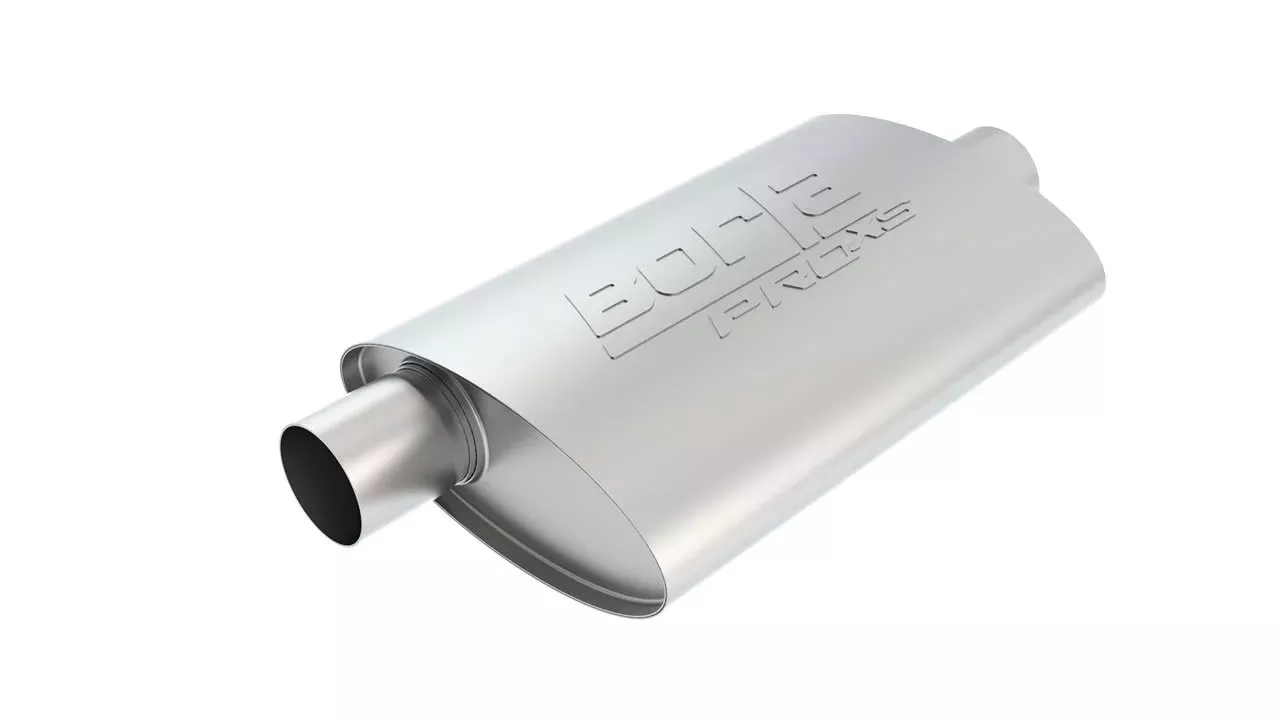 Borla - Pro XS Muffler