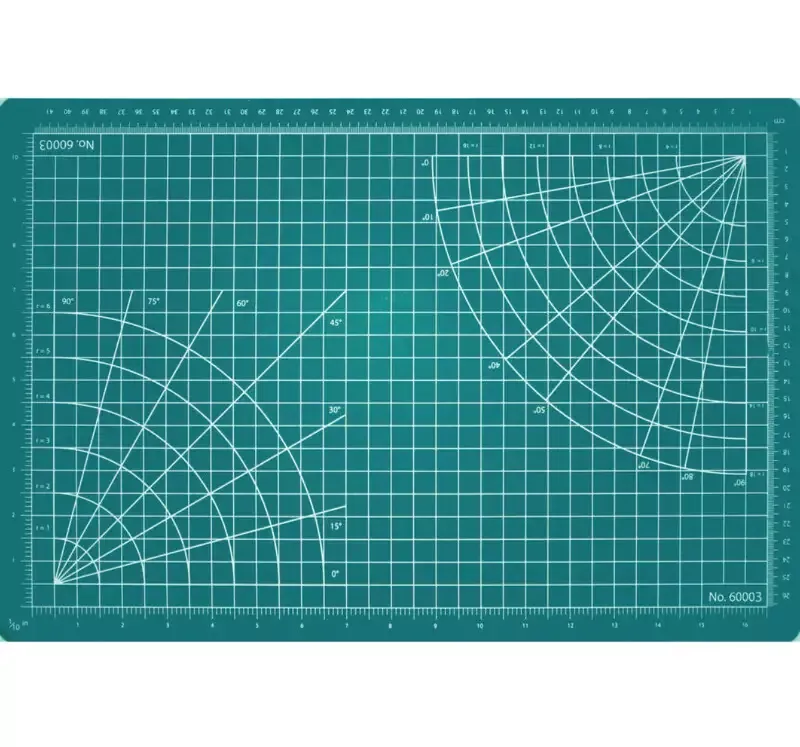 Builder’s Cutting Mat 8.5″x12″