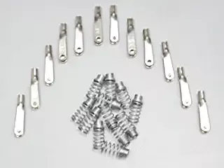 Bulk Solder Kwik-Links,4-40 (12)