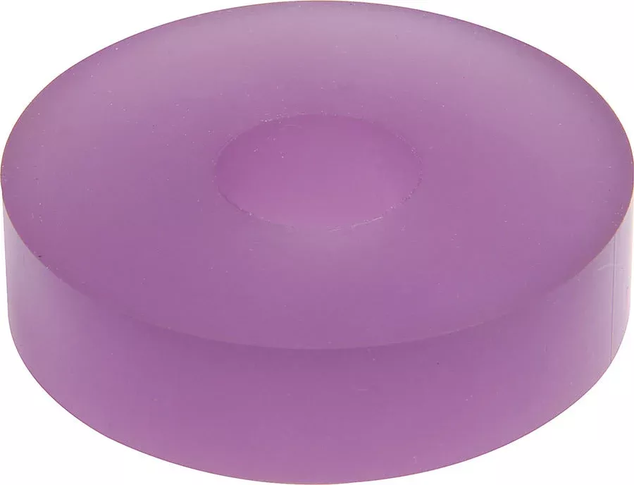 Bump Stop Puck 60dr Purple 1/2in