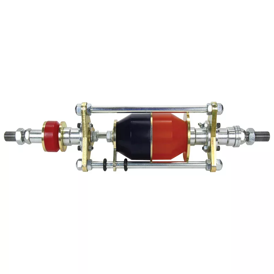 Bushing Style Pull Bar Dual Shaft