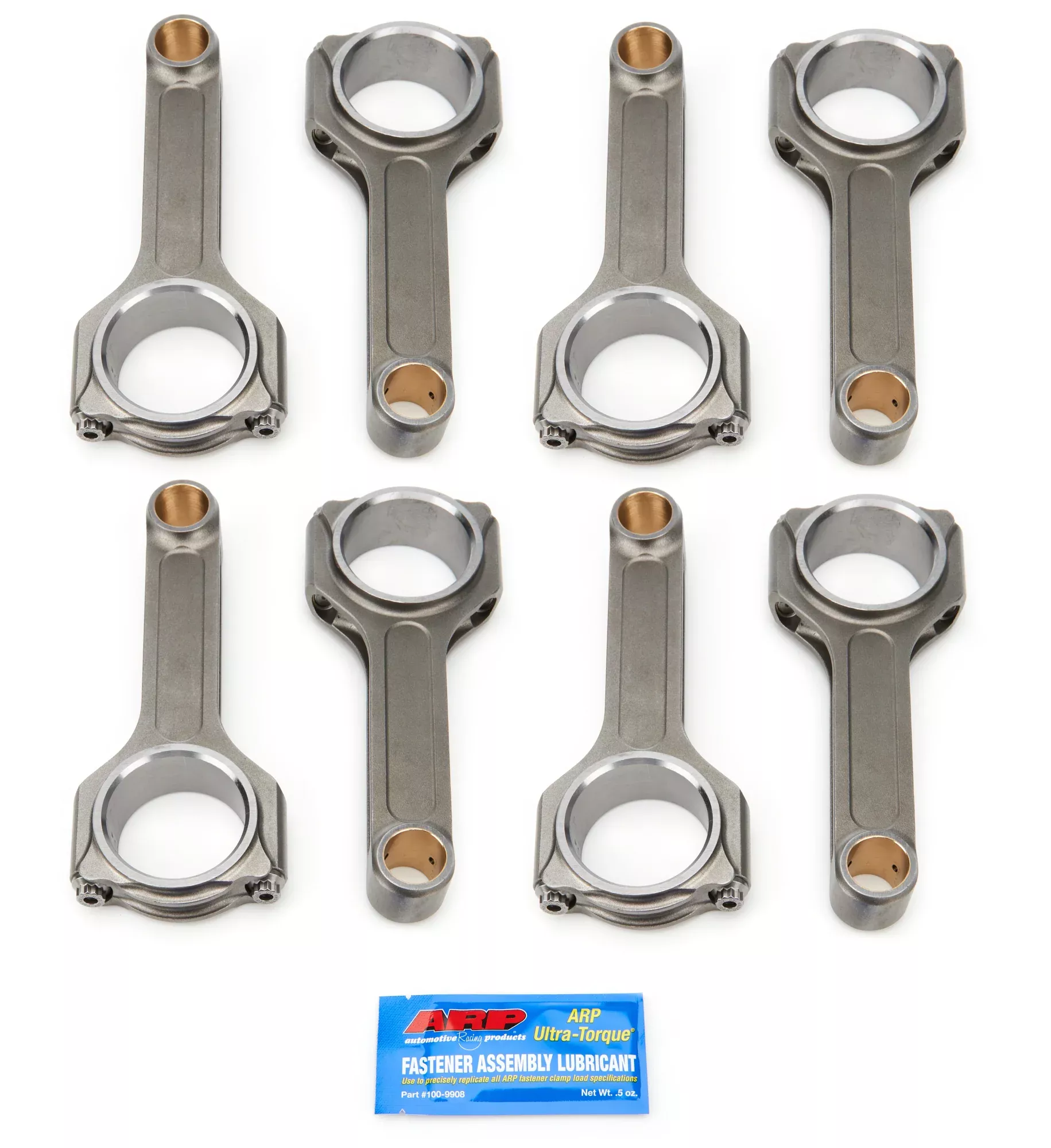 Callies - BBC 6.535 H-Beam Rod Set Compstar Extreme
